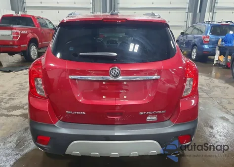 2015 Buick Encore z USA, uszkodzony, nr VIN KL4CJASB0FB231230